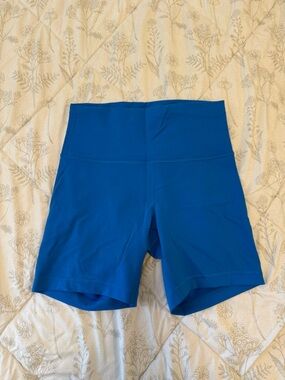 Lululemon Wunder Train Shorts